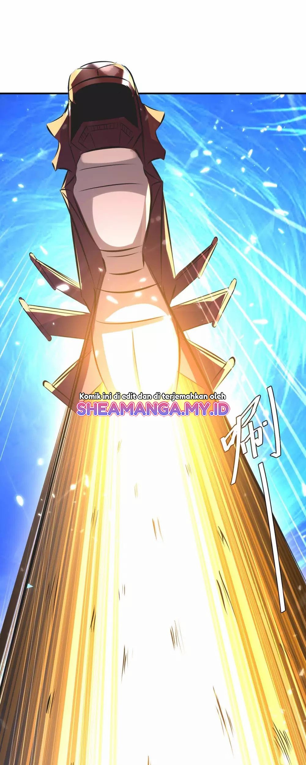 Strongest Leveling Chapter 206 Gambar 21