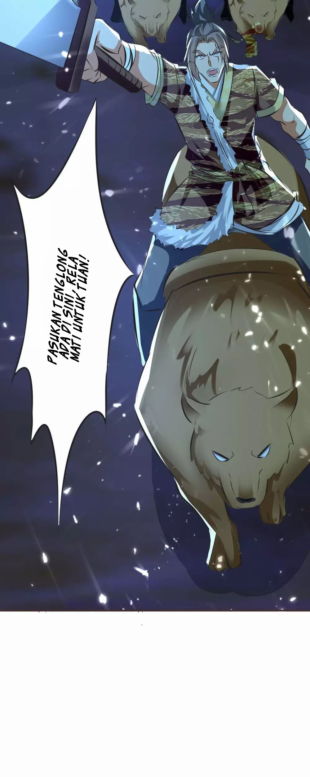 Strongest Leveling Chapter 206 Gambar 26