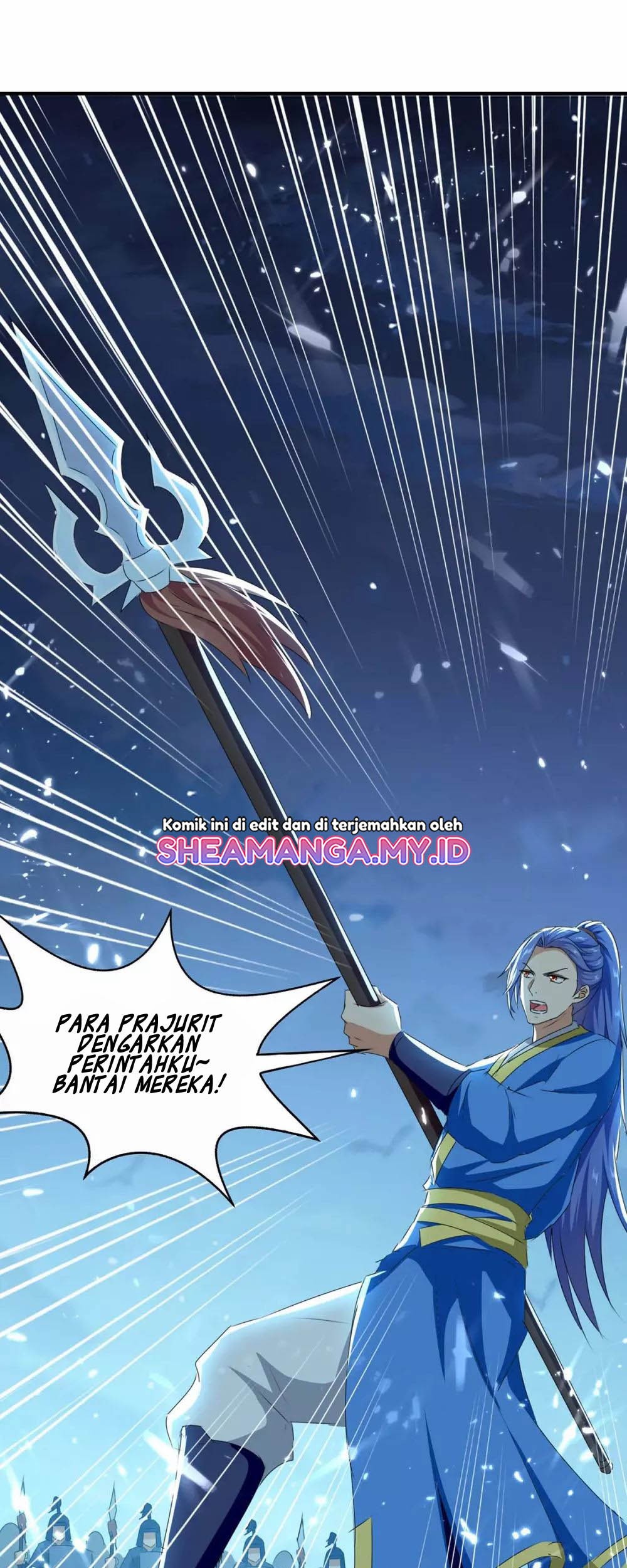 Strongest Leveling Chapter 206 Gambar 39