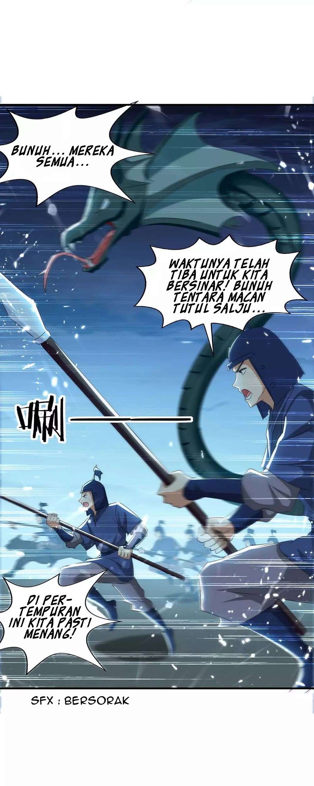Strongest Leveling Chapter 206 Gambar 41