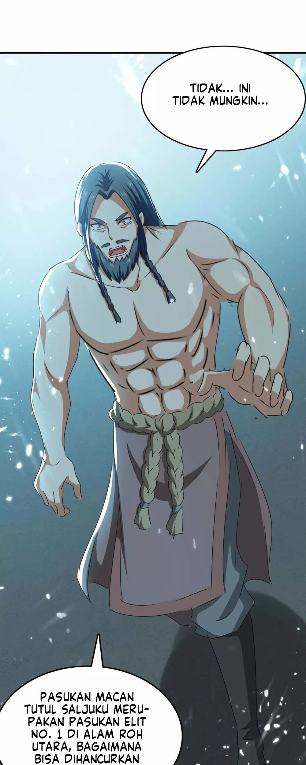 Strongest Leveling Chapter 206 Gambar 45