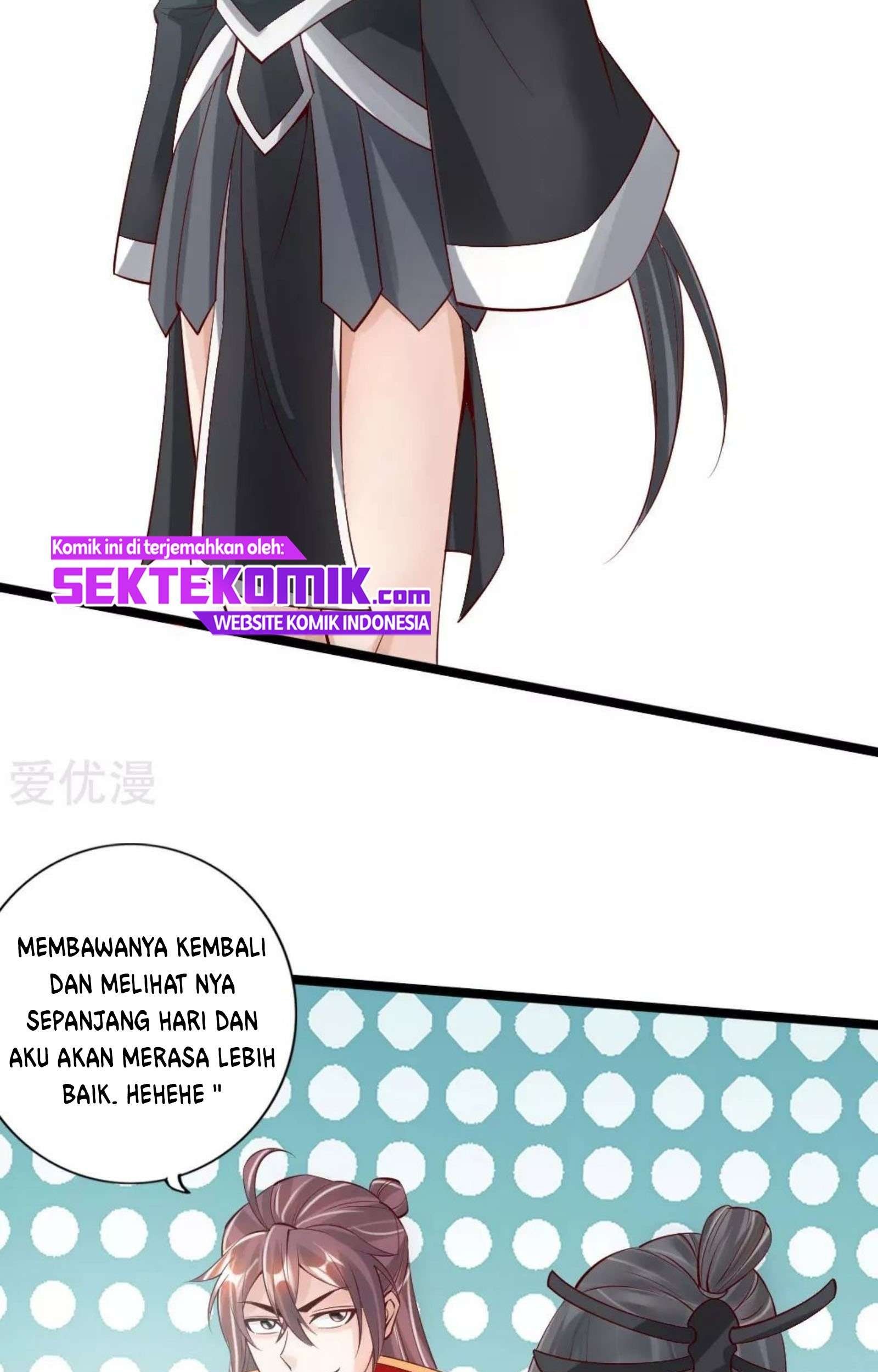 Xianwu Dizun Chapter 80 Gambar 22