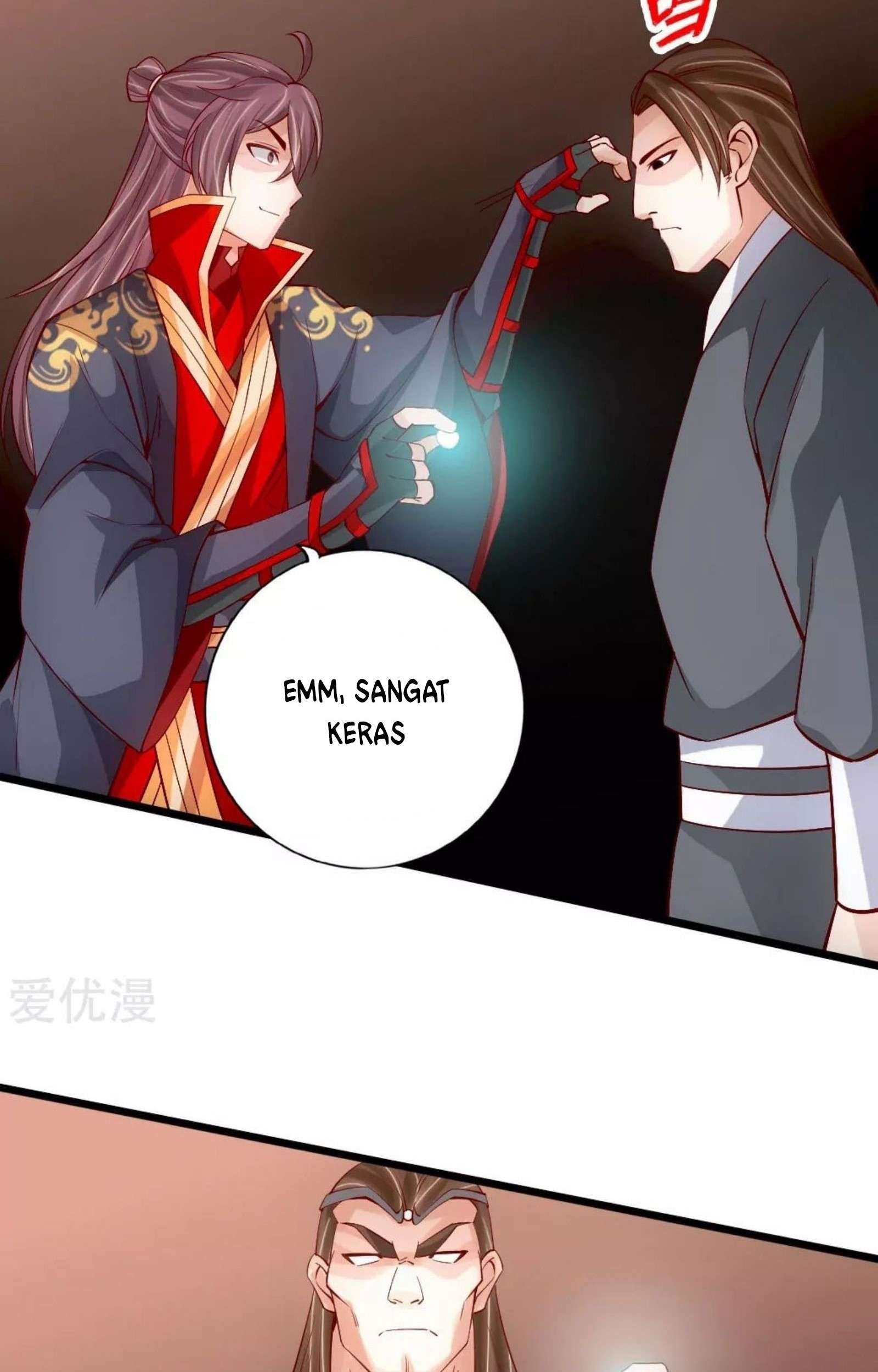 Xianwu Dizun Chapter 80 Gambar 14