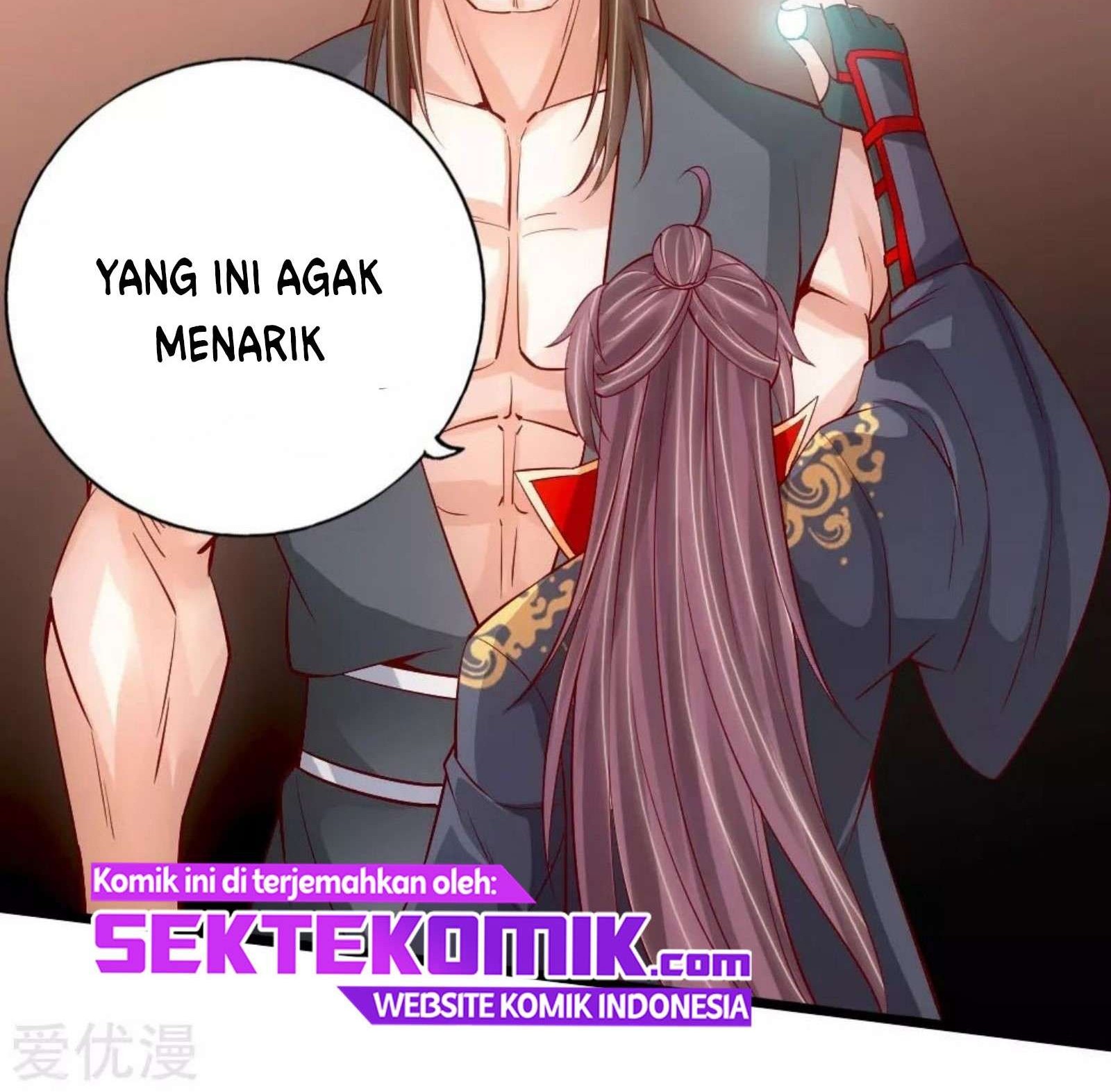 Xianwu Dizun Chapter 80 Gambar 15
