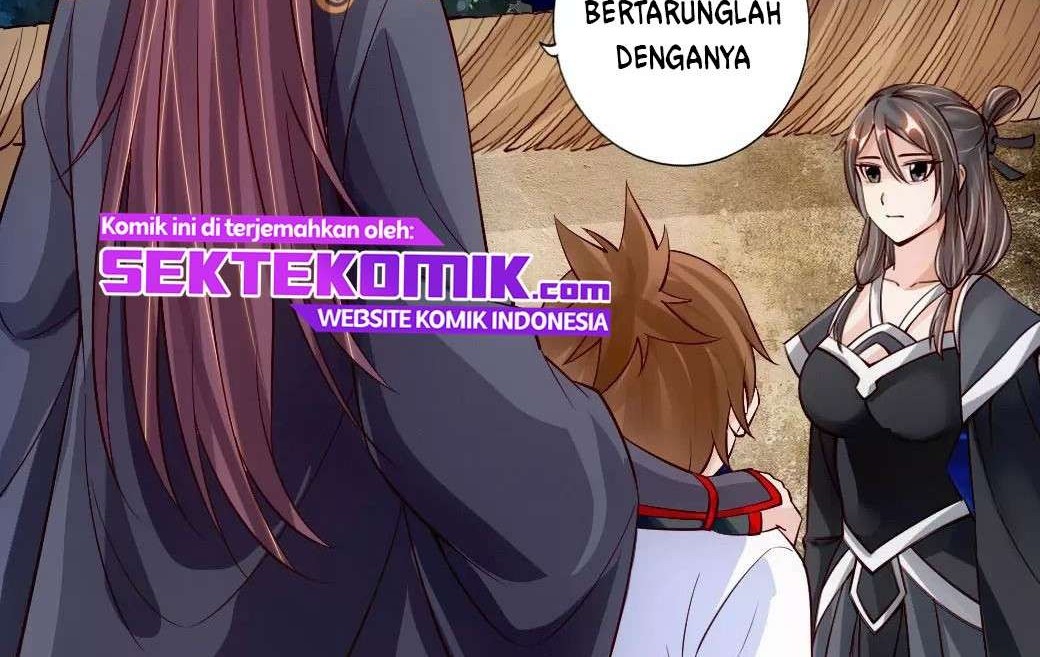 Xianwu Dizun Chapter 81 Gambar 21