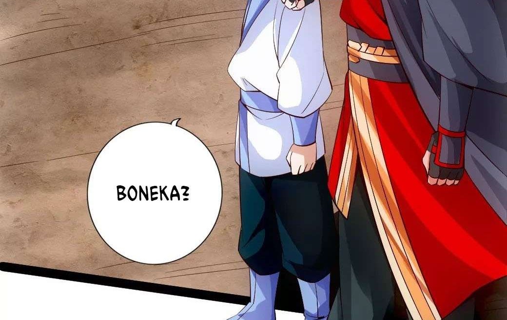 Xianwu Dizun Chapter 81 Gambar 17