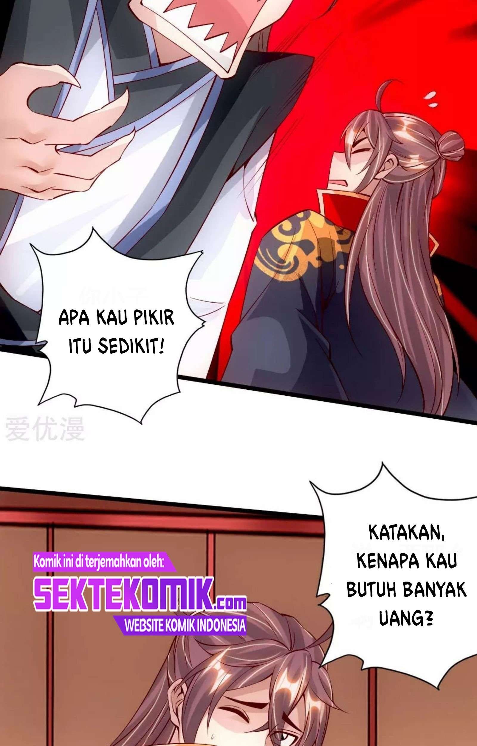 Xianwu Dizun Chapter 79 Gambar 12
