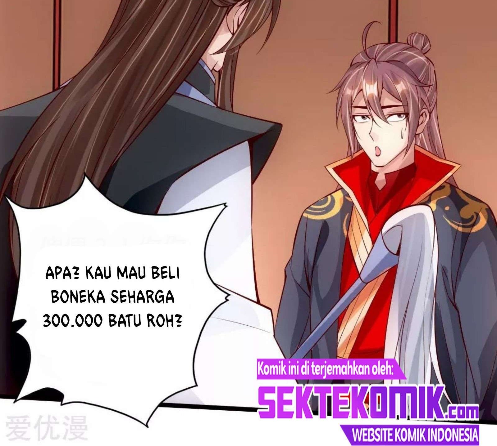 Xianwu Dizun Chapter 79 Gambar 15