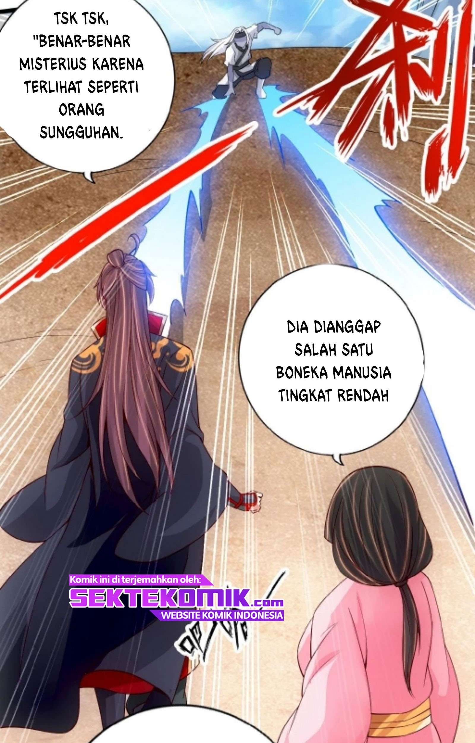 Xianwu Dizun Chapter 78.5 Gambar 18
