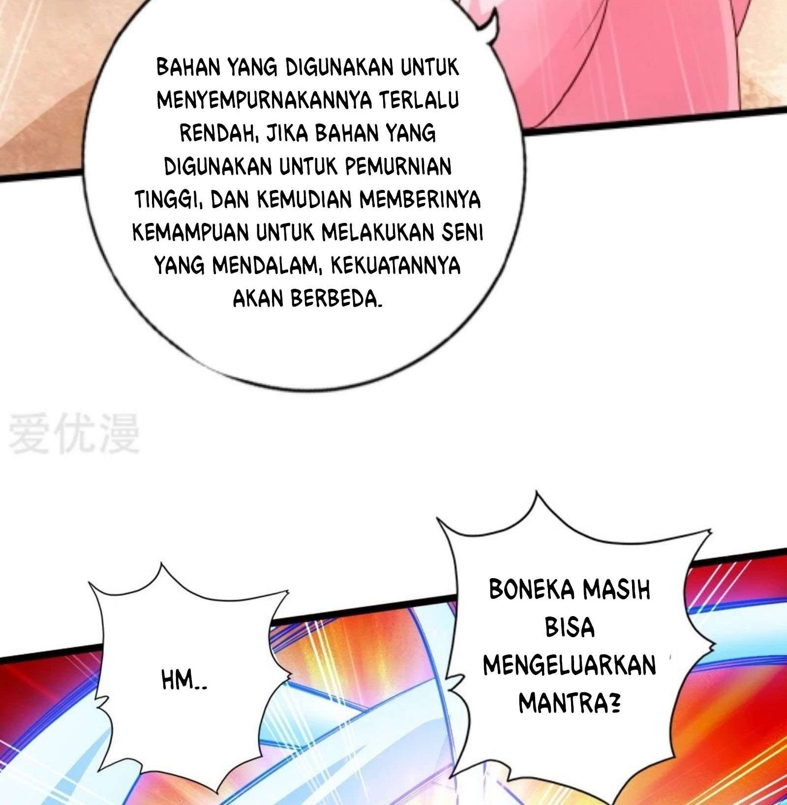 Xianwu Dizun Chapter 78.5 Gambar 19