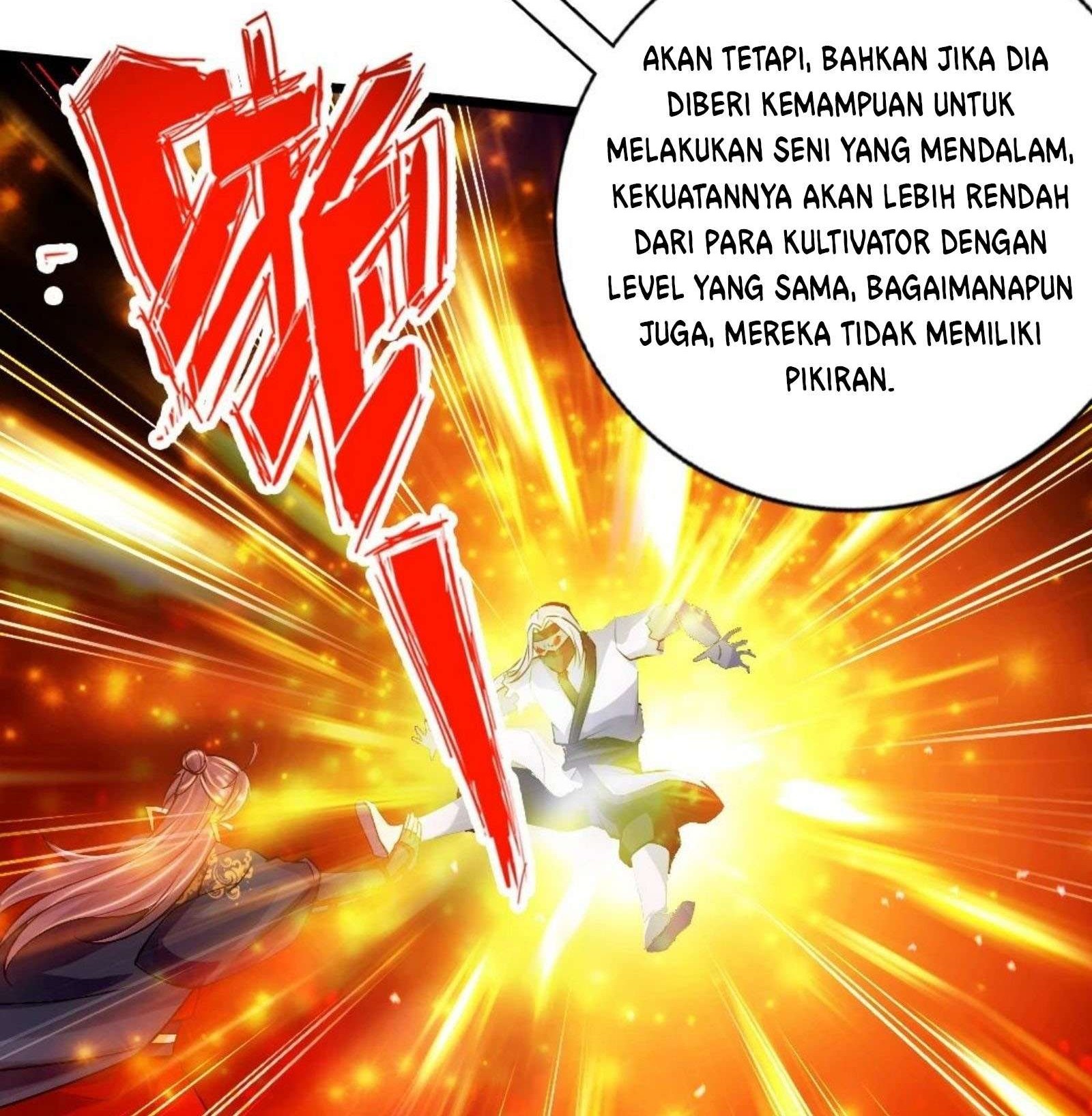 Xianwu Dizun Chapter 78.5 Gambar 21