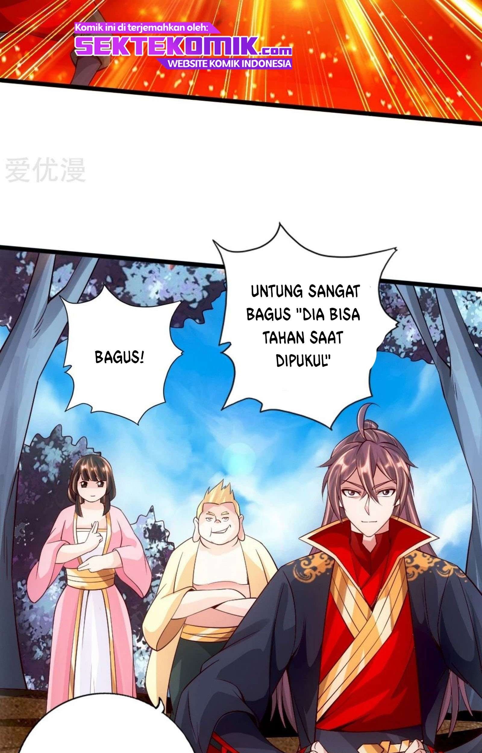 Xianwu Dizun Chapter 78.5 Gambar 22