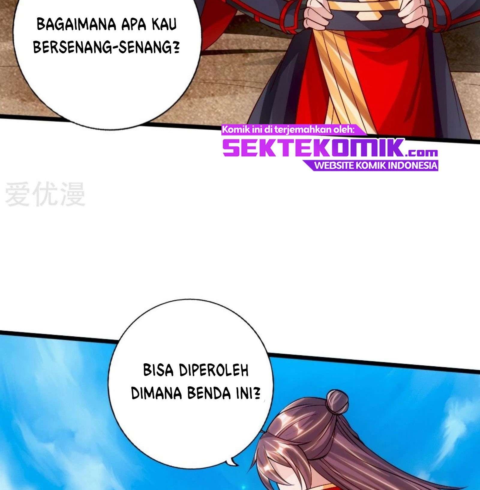 Xianwu Dizun Chapter 78.5 Gambar 23