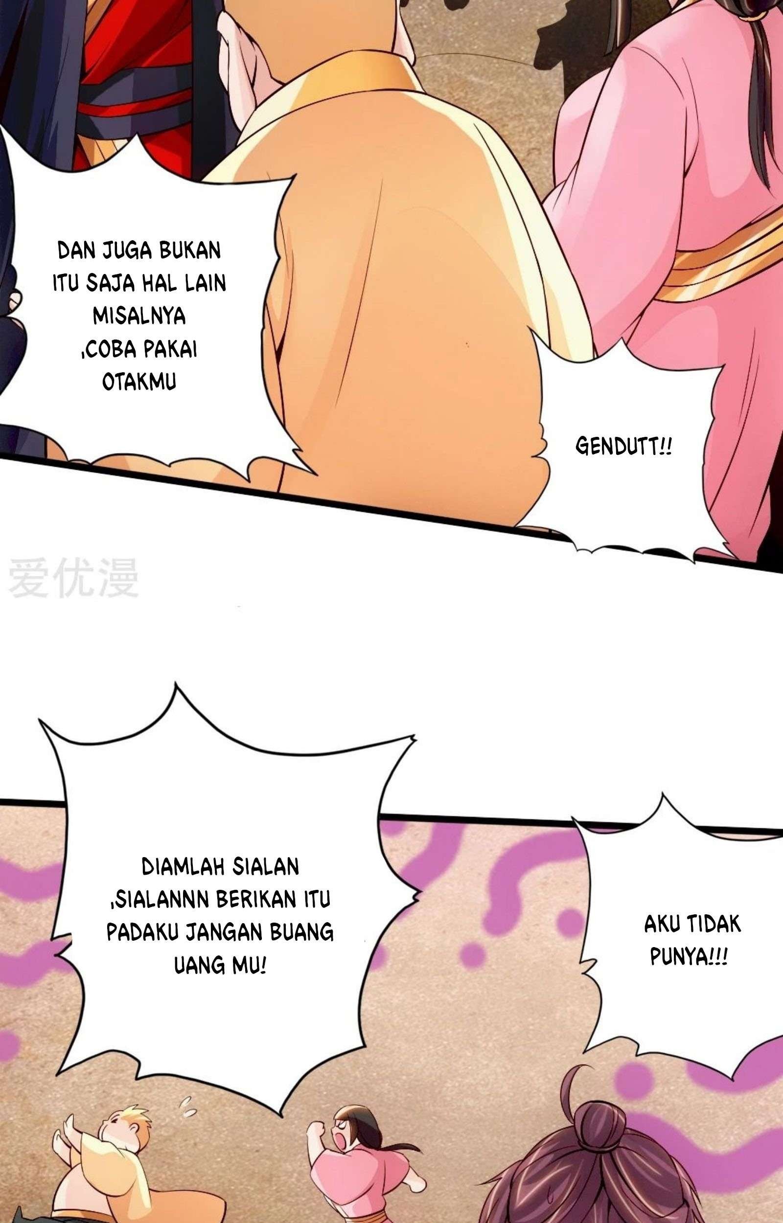 Xianwu Dizun Chapter 78.5 Gambar 28