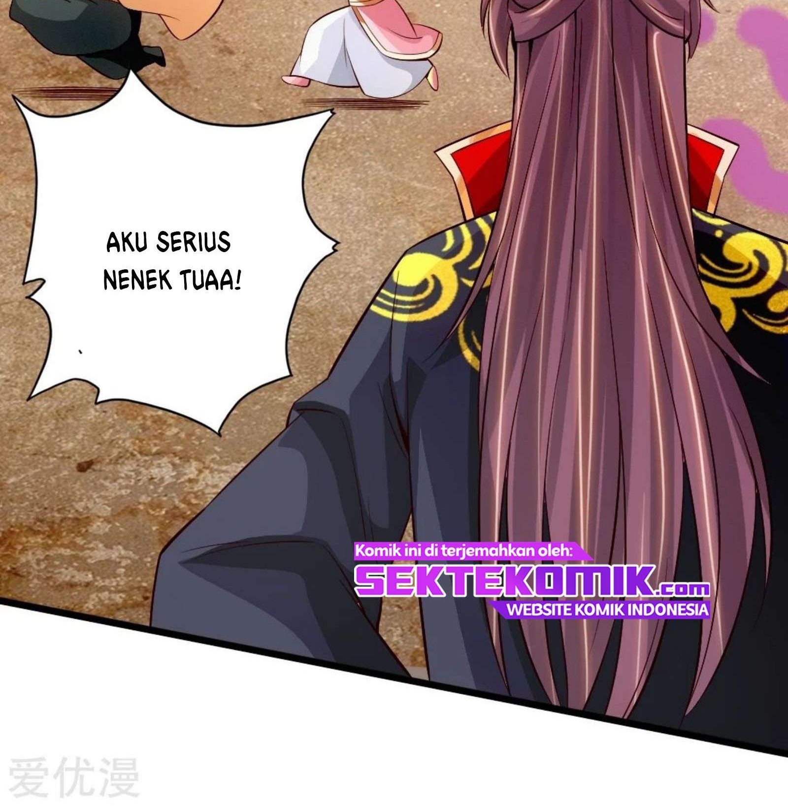 Xianwu Dizun Chapter 78.5 Gambar 29