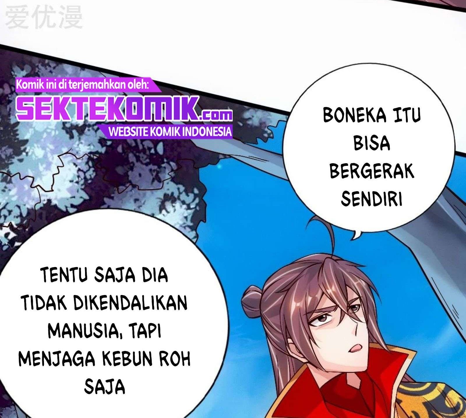 Xianwu Dizun Chapter 78.5 Gambar 3