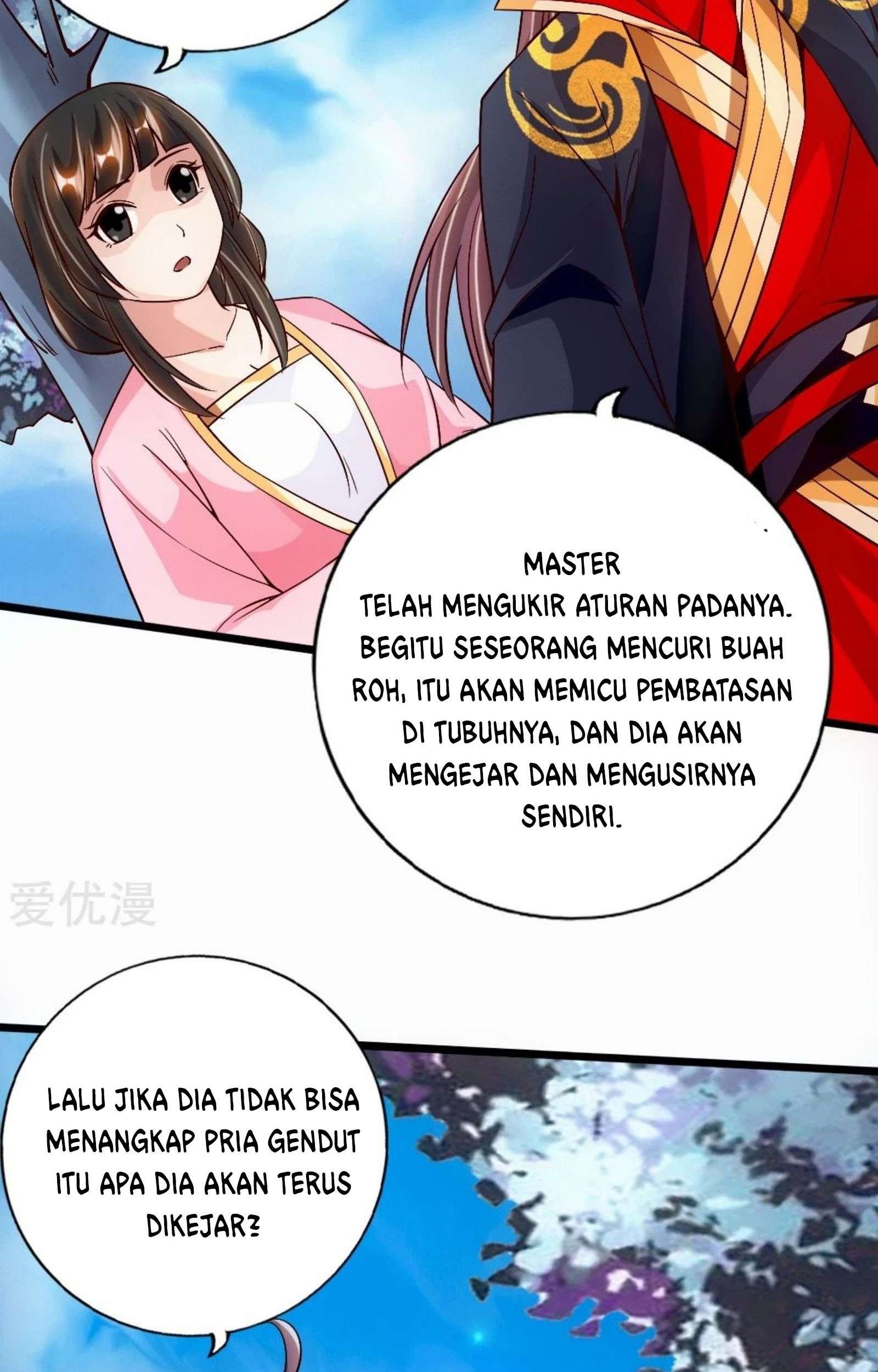 Xianwu Dizun Chapter 78.5 Gambar 4