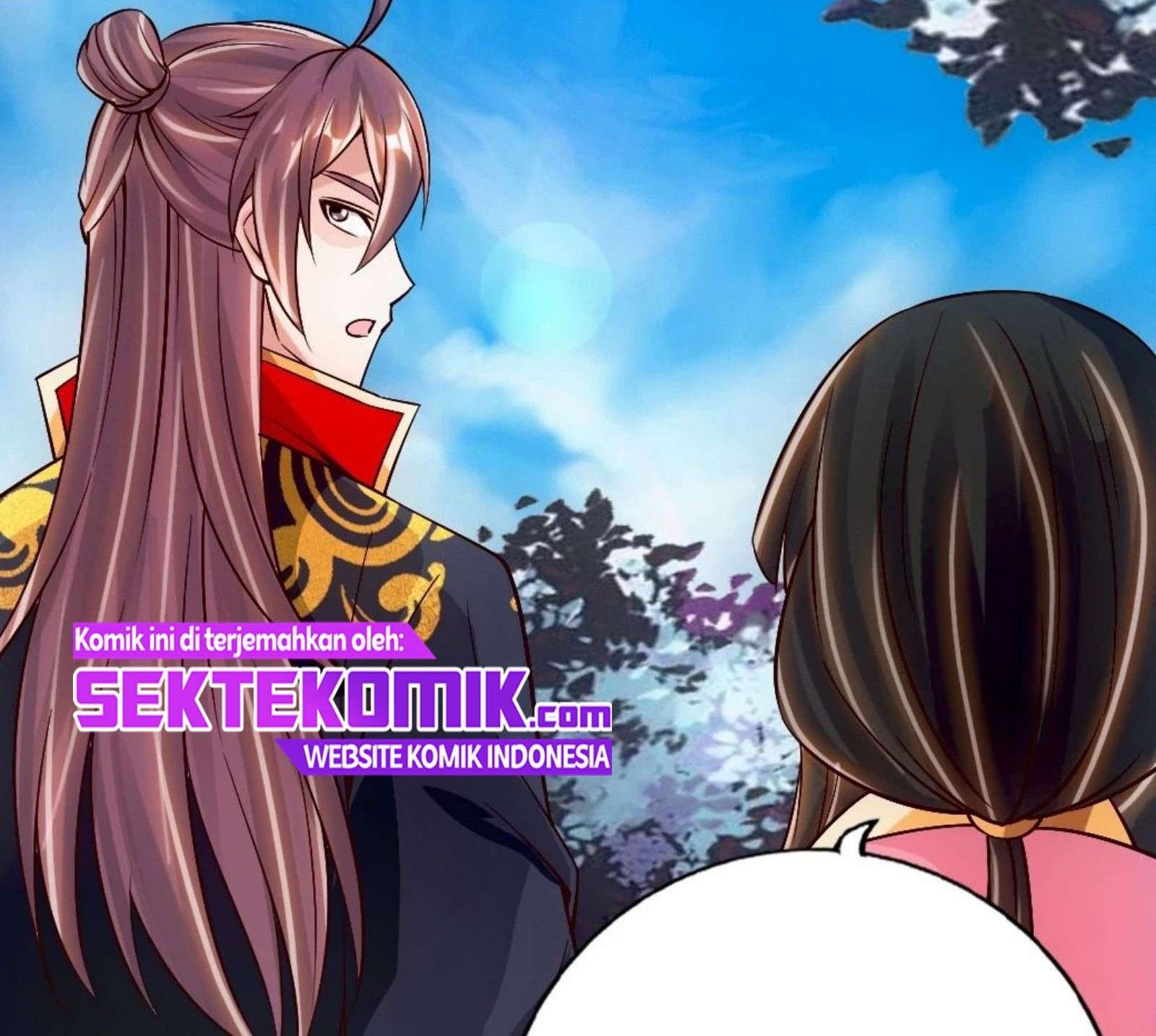 Xianwu Dizun Chapter 78.5 Gambar 5