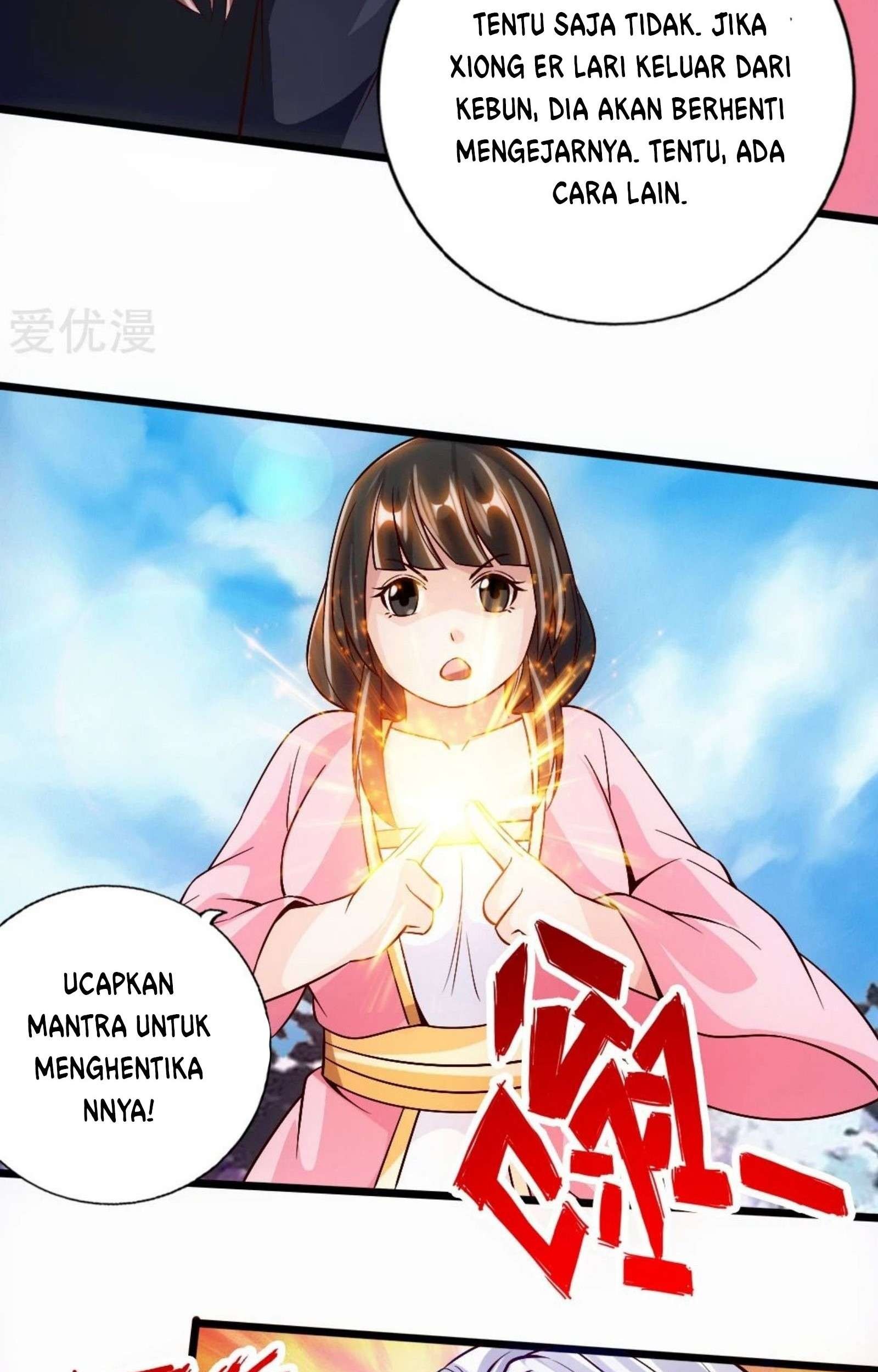 Xianwu Dizun Chapter 78.5 Gambar 6