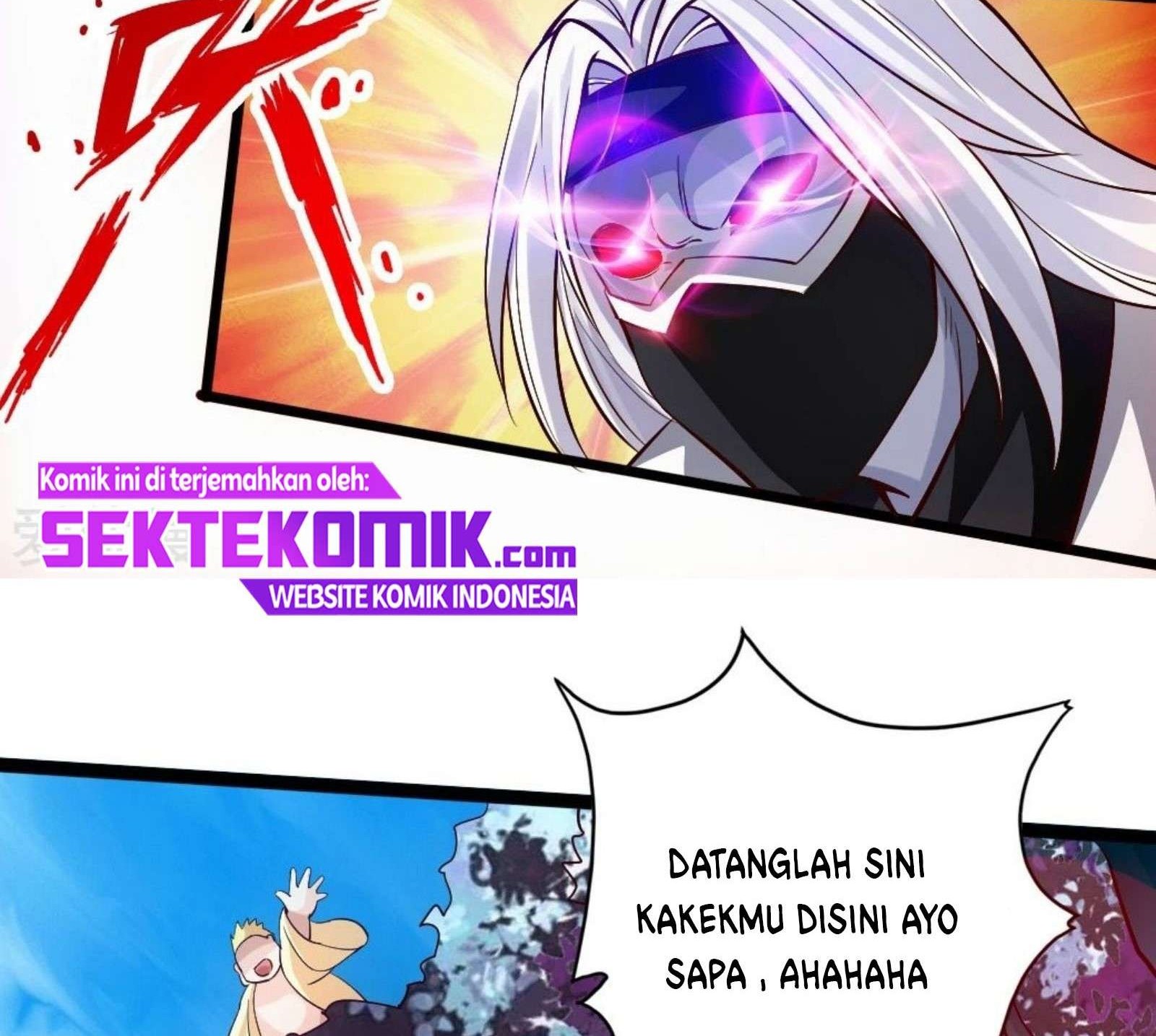 Xianwu Dizun Chapter 78.5 Gambar 7