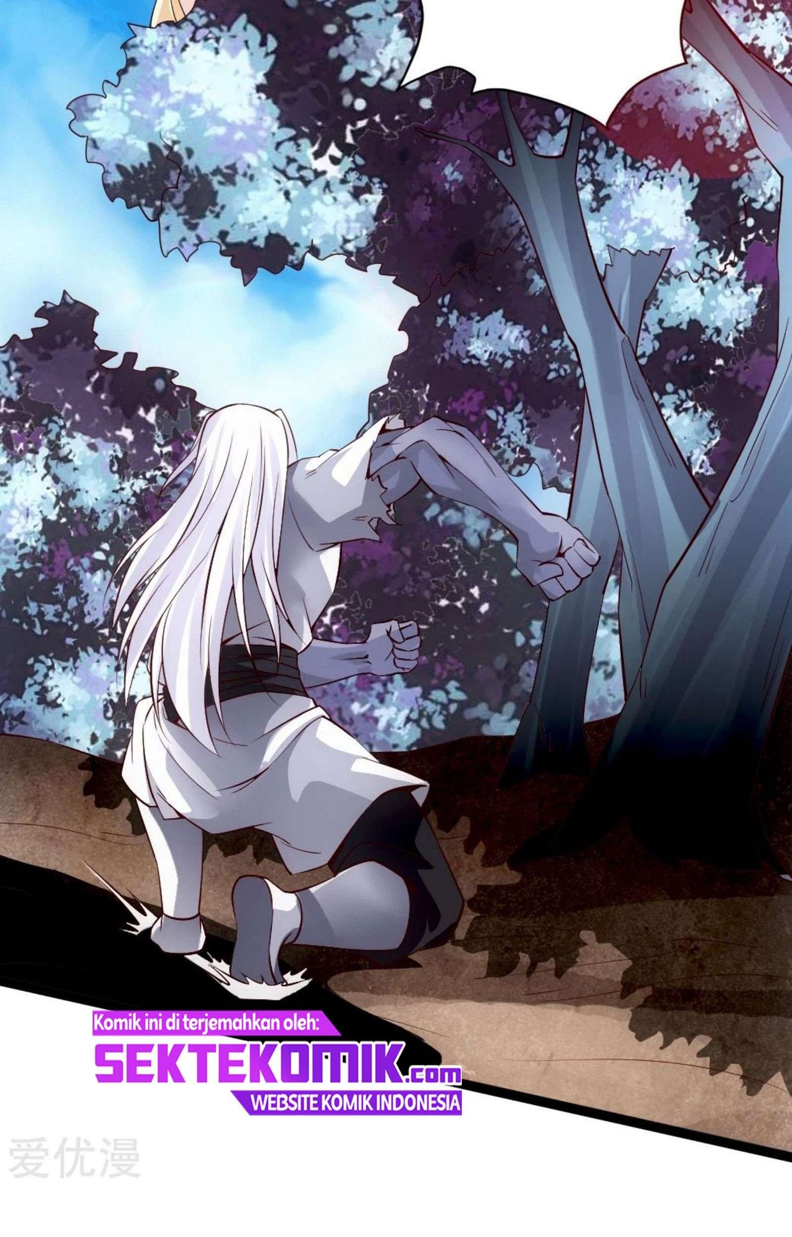 Xianwu Dizun Chapter 78.5 Gambar 8