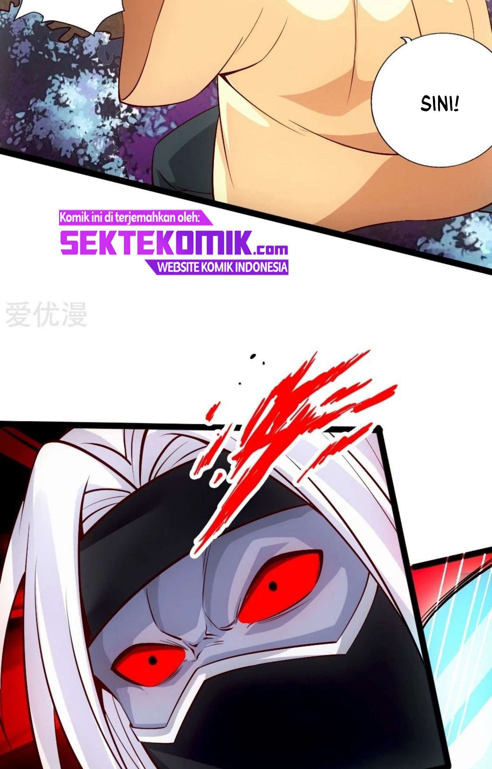 Xianwu Dizun Chapter 78.5 Gambar 10