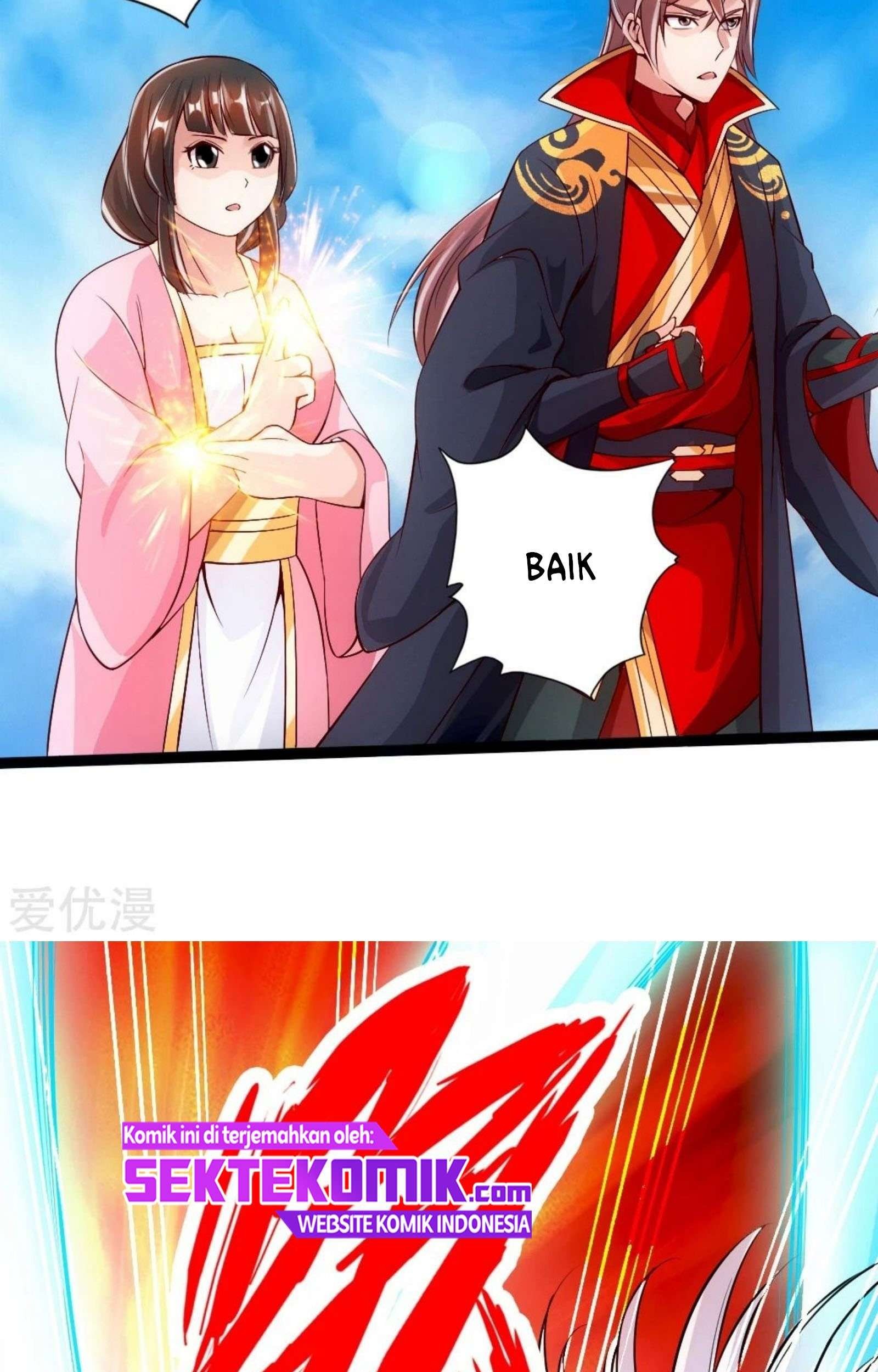 Xianwu Dizun Chapter 78.5 Gambar 12