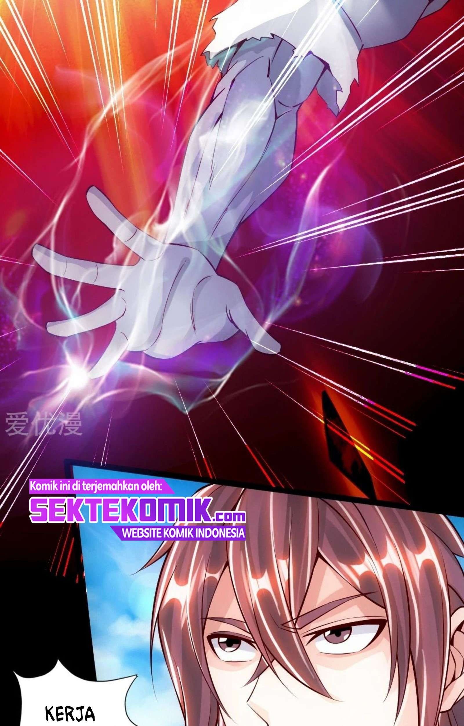 Xianwu Dizun Chapter 78.5 Gambar 14