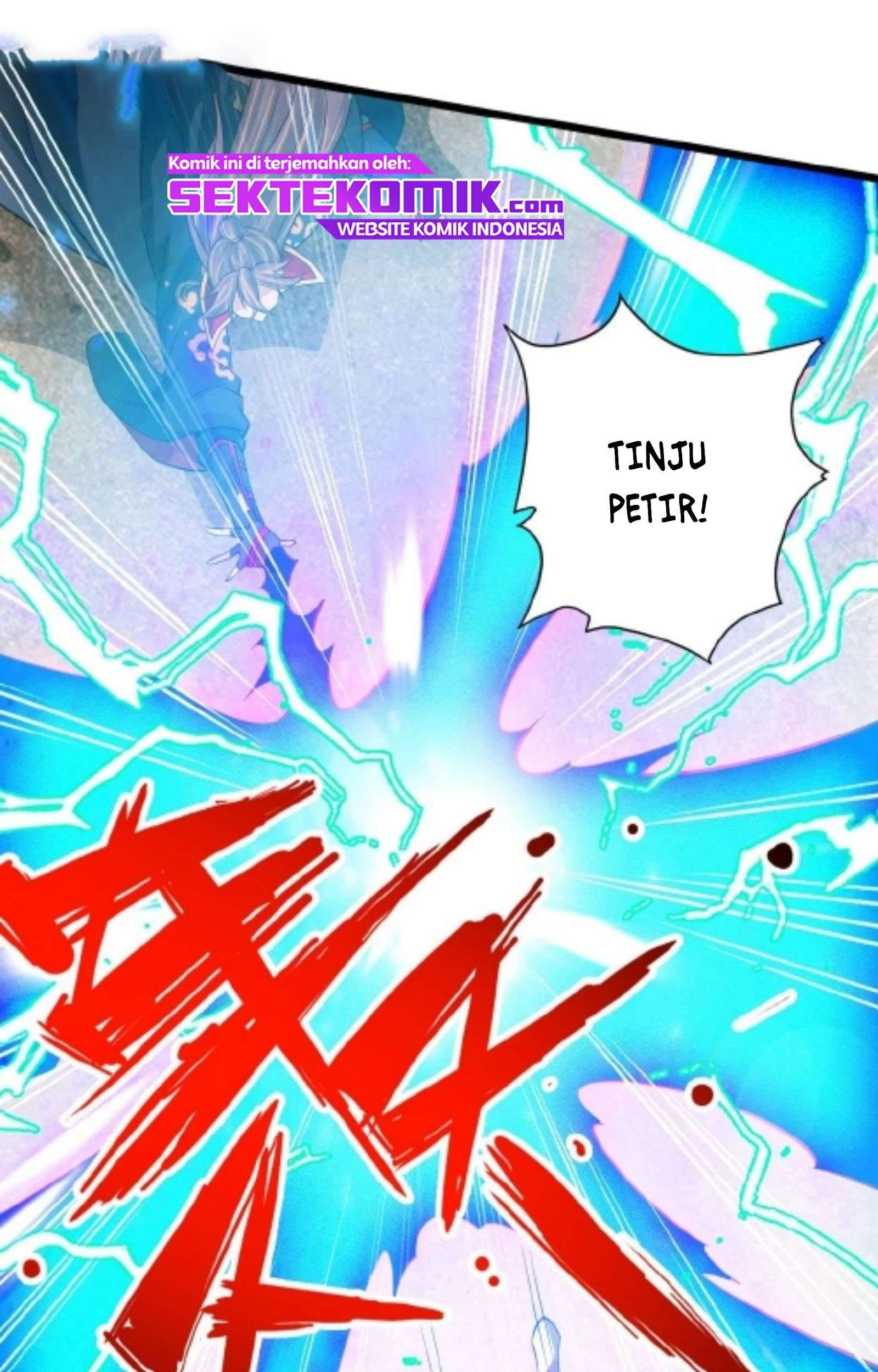 Xianwu Dizun Chapter 78.5 Gambar 16