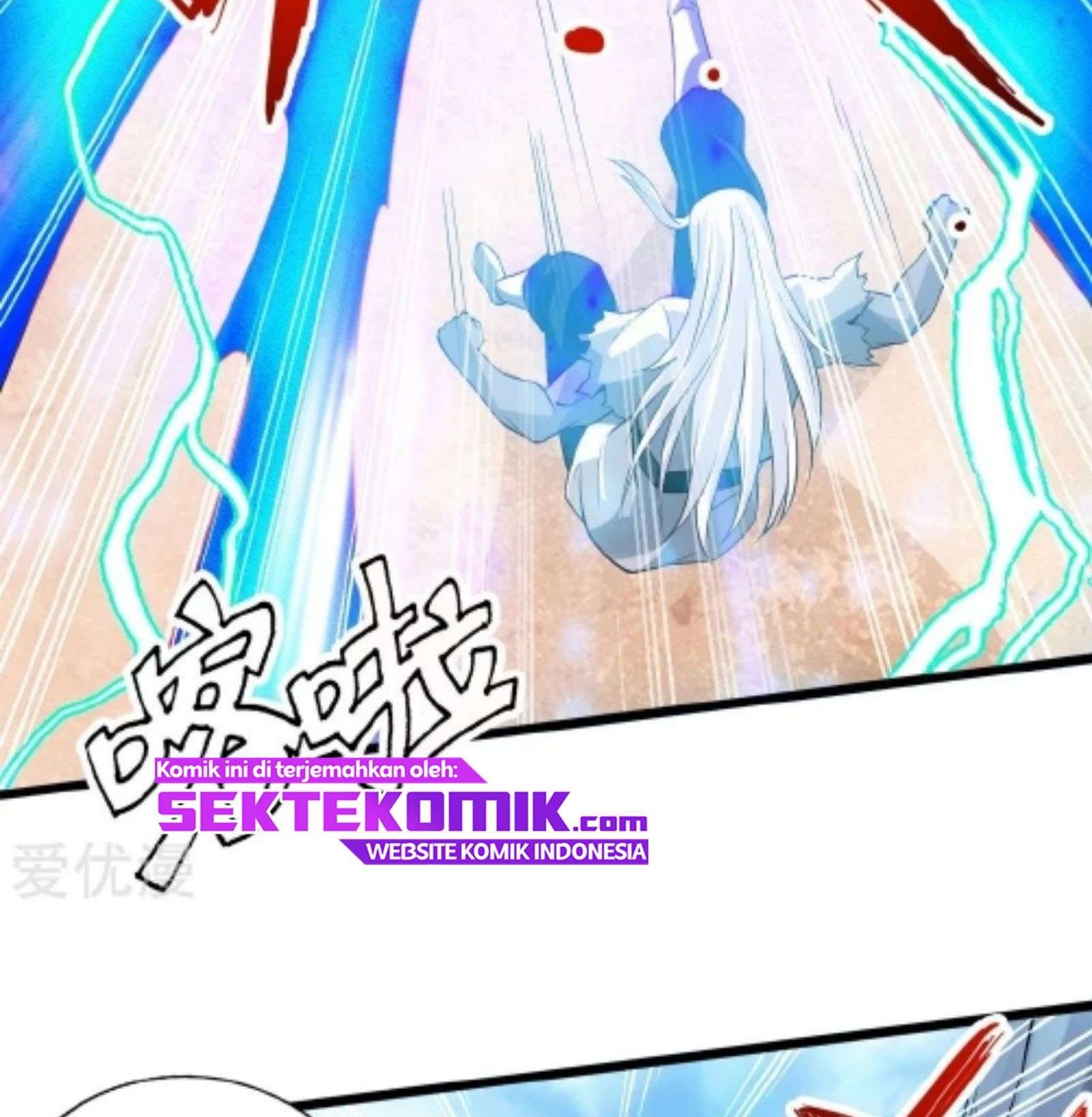 Xianwu Dizun Chapter 78.5 Gambar 17