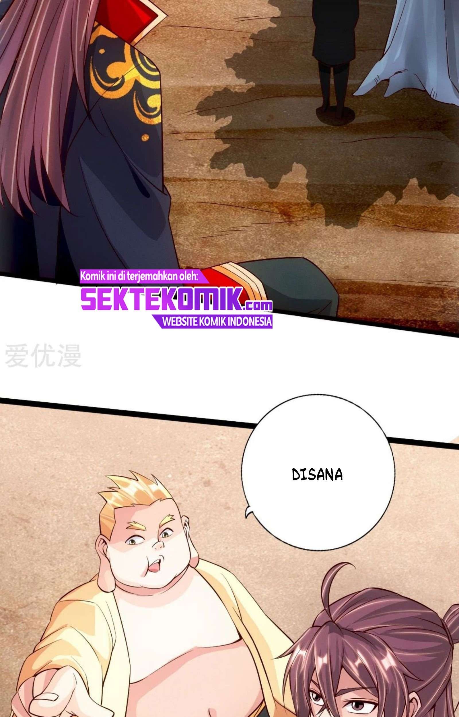Xianwu Dizun Chapter 78 Gambar 10