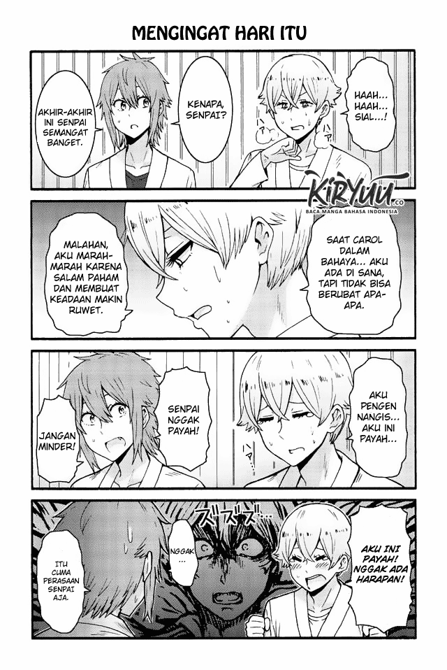 Tomo-chan wa Onnanoko! Chapter 541 Gambar 10