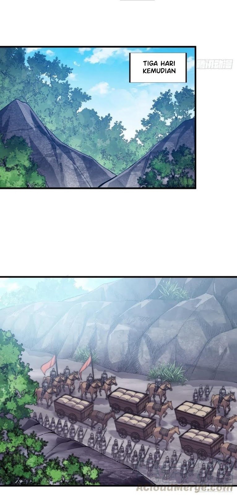 It Starts With A Mountain Chapter 27 Gambar 11