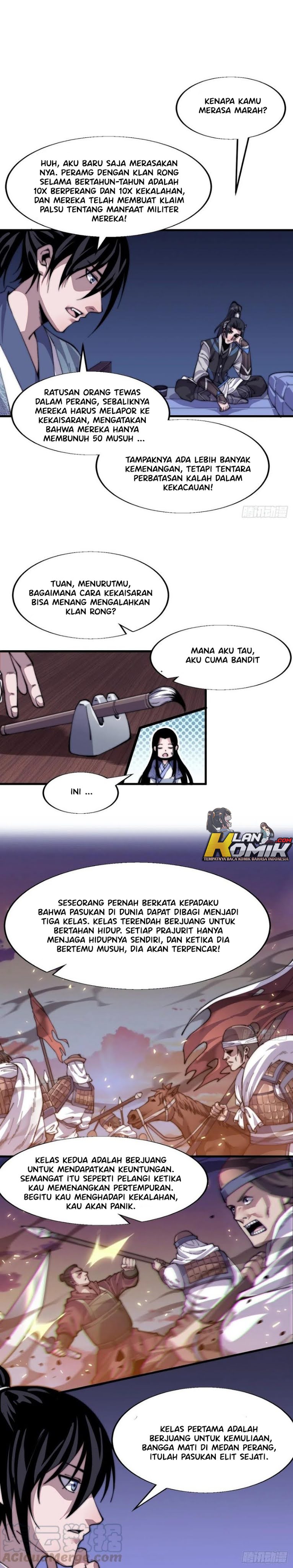 It Starts With A Mountain Chapter 26 Gambar 10