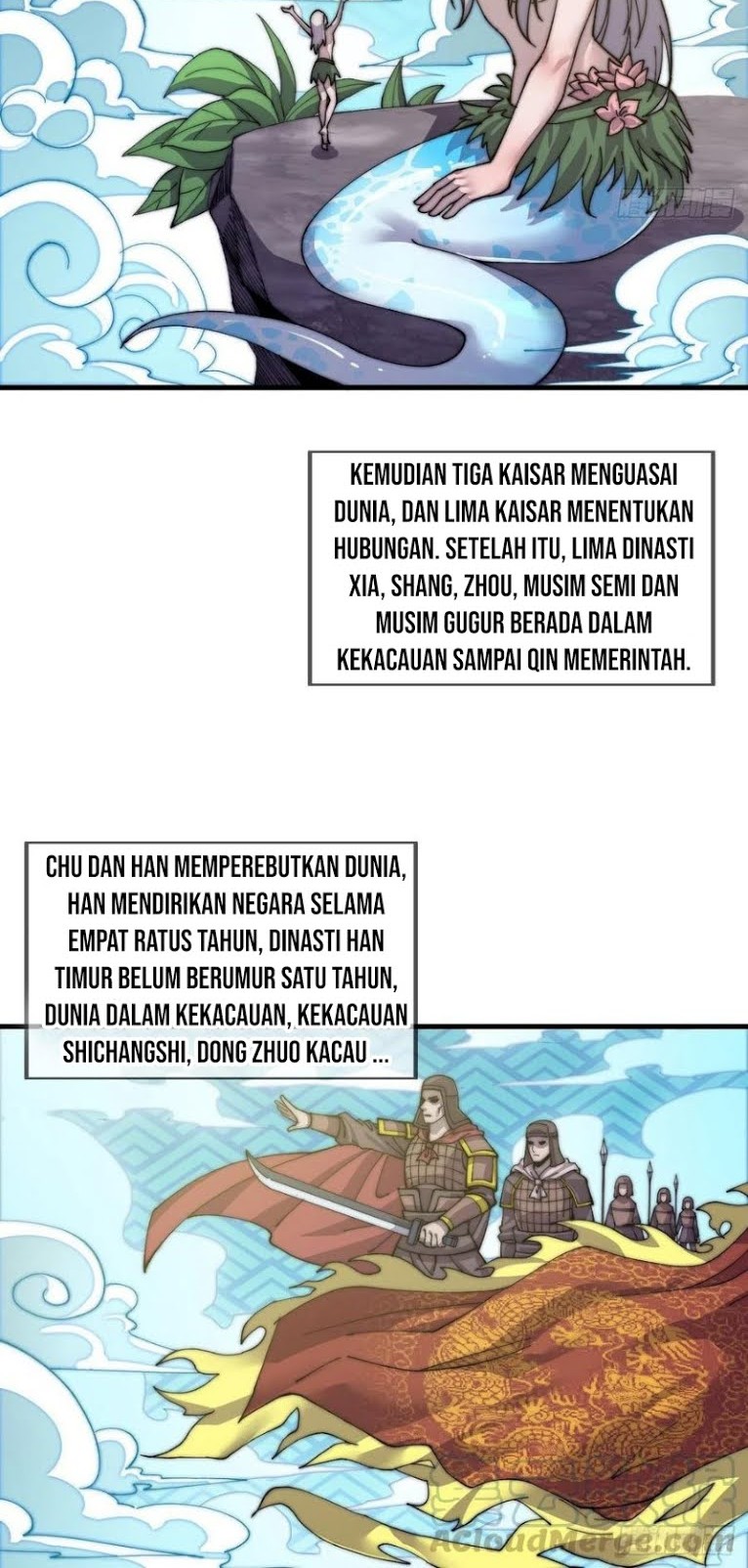It Starts With A Mountain Chapter 26 Gambar 11