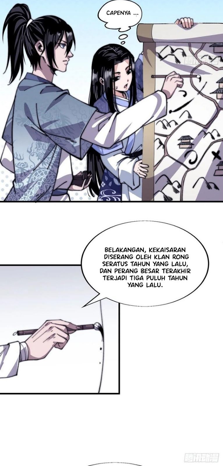 It Starts With A Mountain Chapter 26 Gambar 15