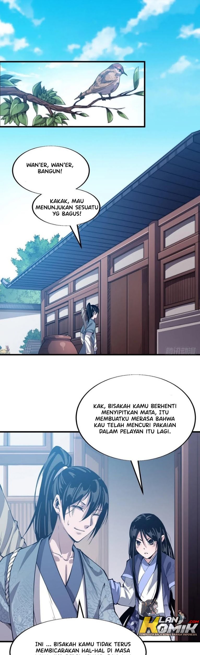 Baca  It Starts With A Mountain Chapter 25 Gambar 2