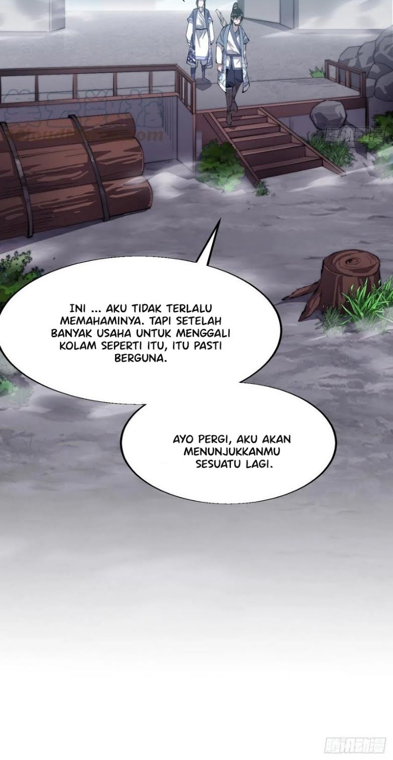 It Starts With A Mountain Chapter 25 Gambar 5