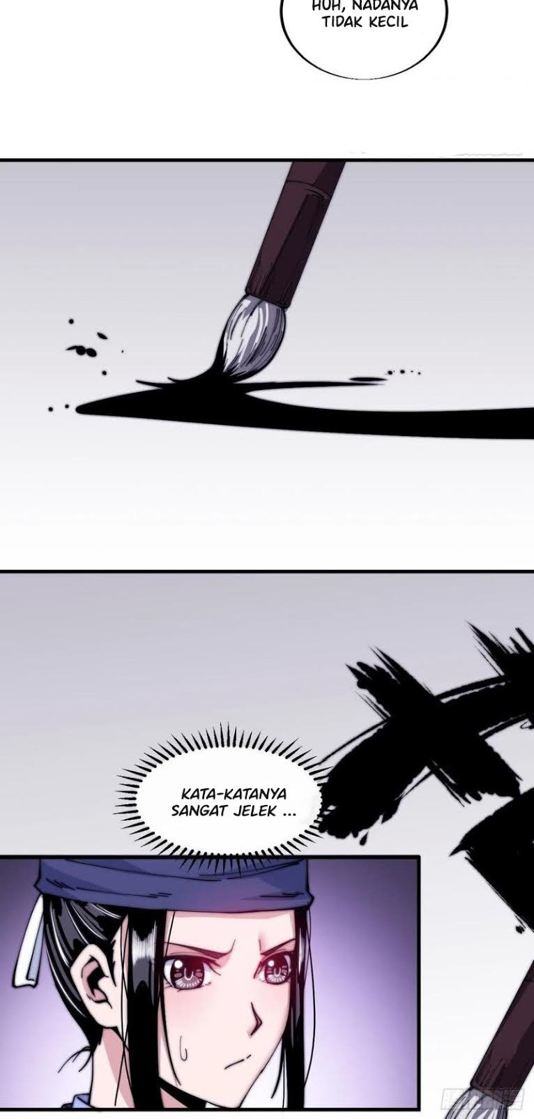 It Starts With A Mountain Chapter 25 Gambar 15