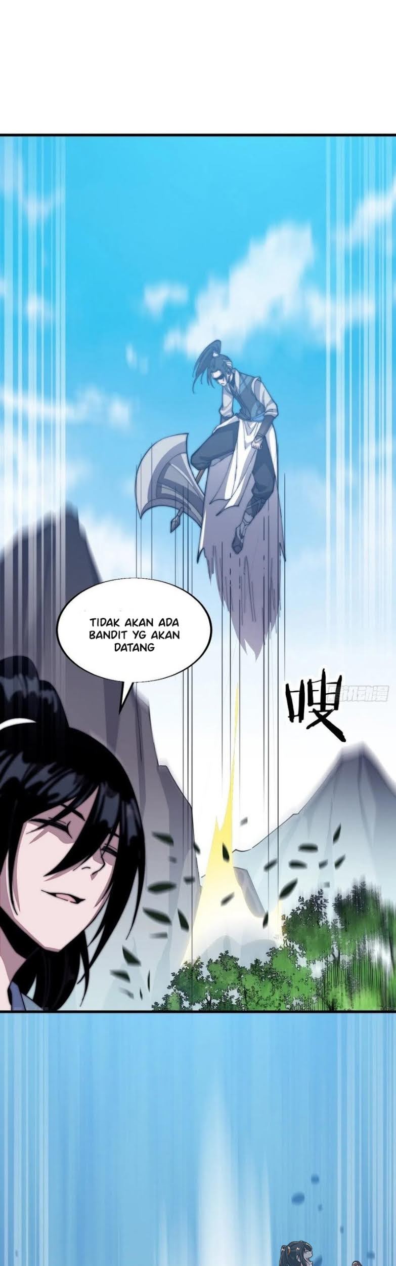 It Starts With A Mountain Chapter 24 Gambar 4
