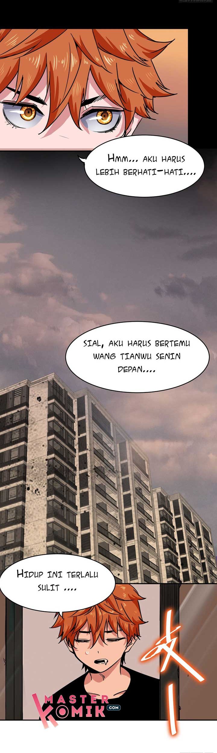 Biting is Wrong Chapter 06 Gambar 3