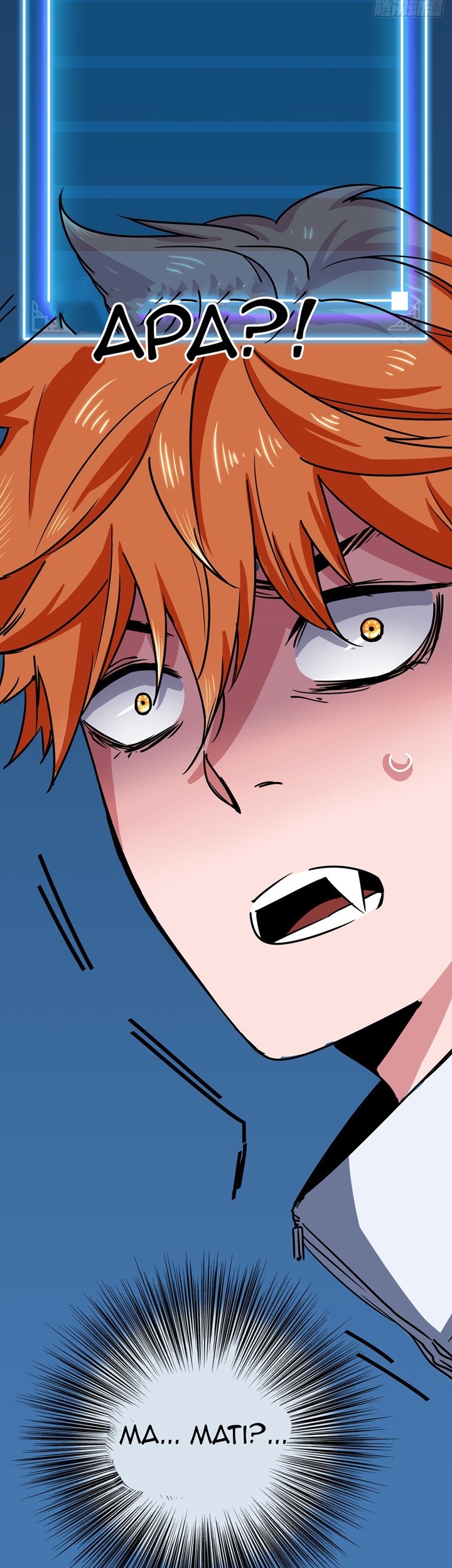 Biting is Wrong Chapter 5 Gambar 23