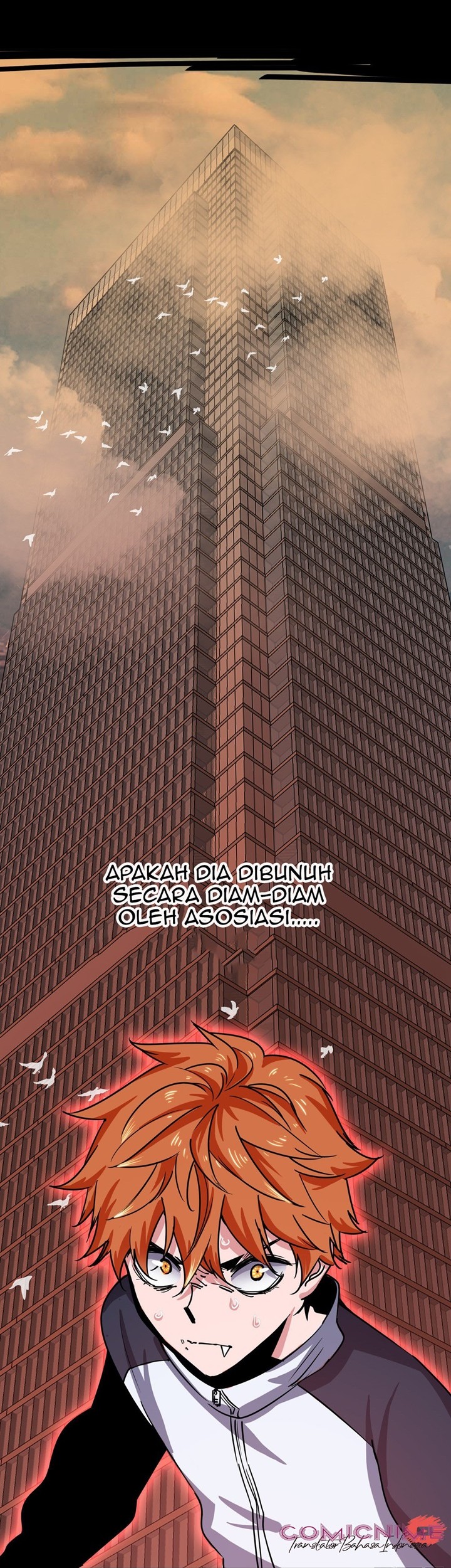 Biting is Wrong Chapter 5 Gambar 26