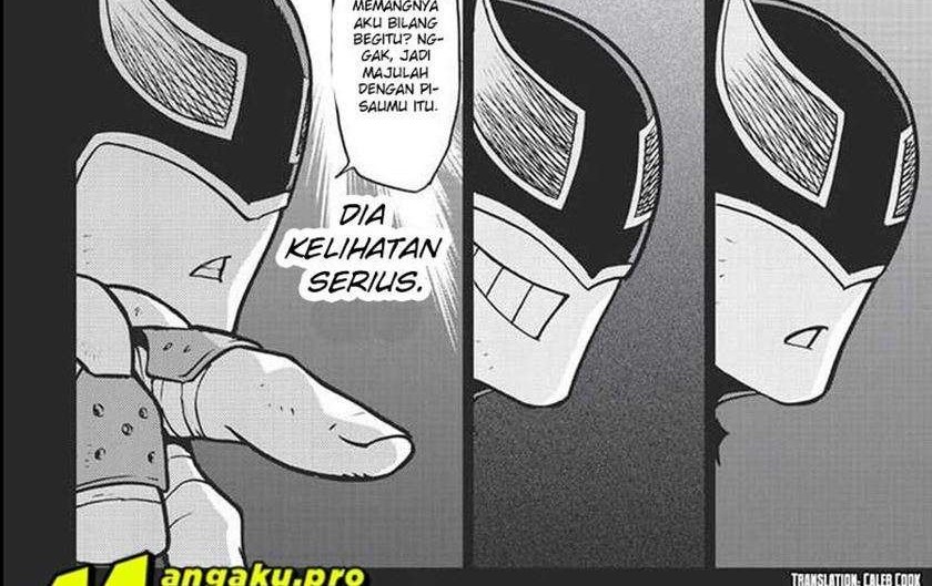 Baca Vigilante: Boku no Hero Academia Illegal Chapter 87 Gambar 2