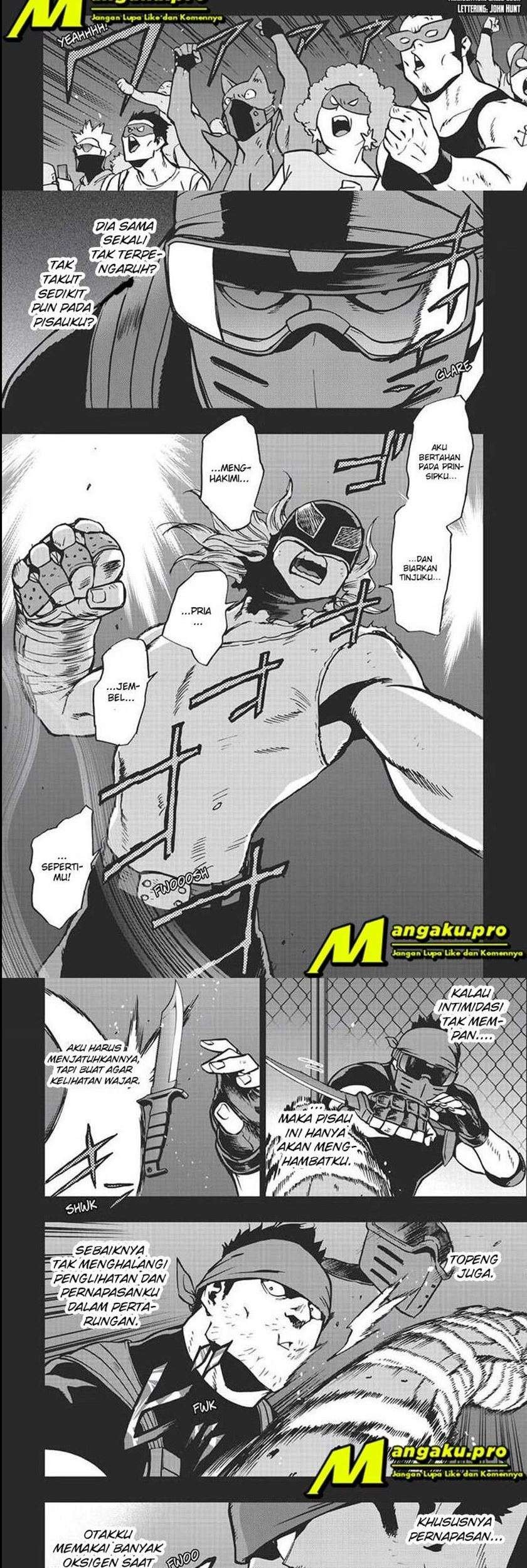 Vigilante: Boku no Hero Academia Illegal Chapter 87 Gambar 3