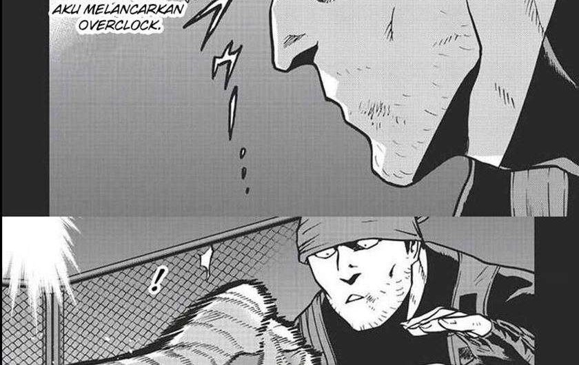 Vigilante: Boku no Hero Academia Illegal Chapter 87 Gambar 4