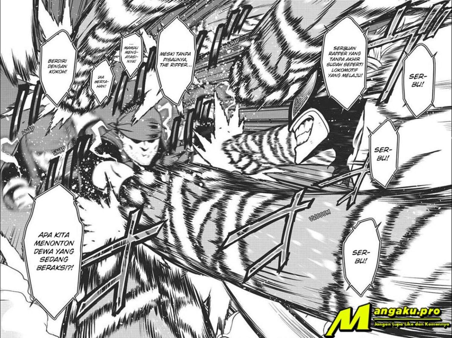Vigilante: Boku no Hero Academia Illegal Chapter 87 Gambar 9