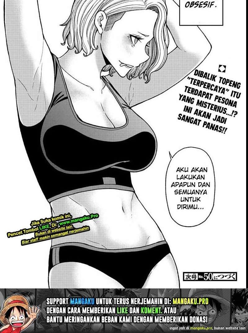 Tougen Anki Chapter 22 Gambar 12