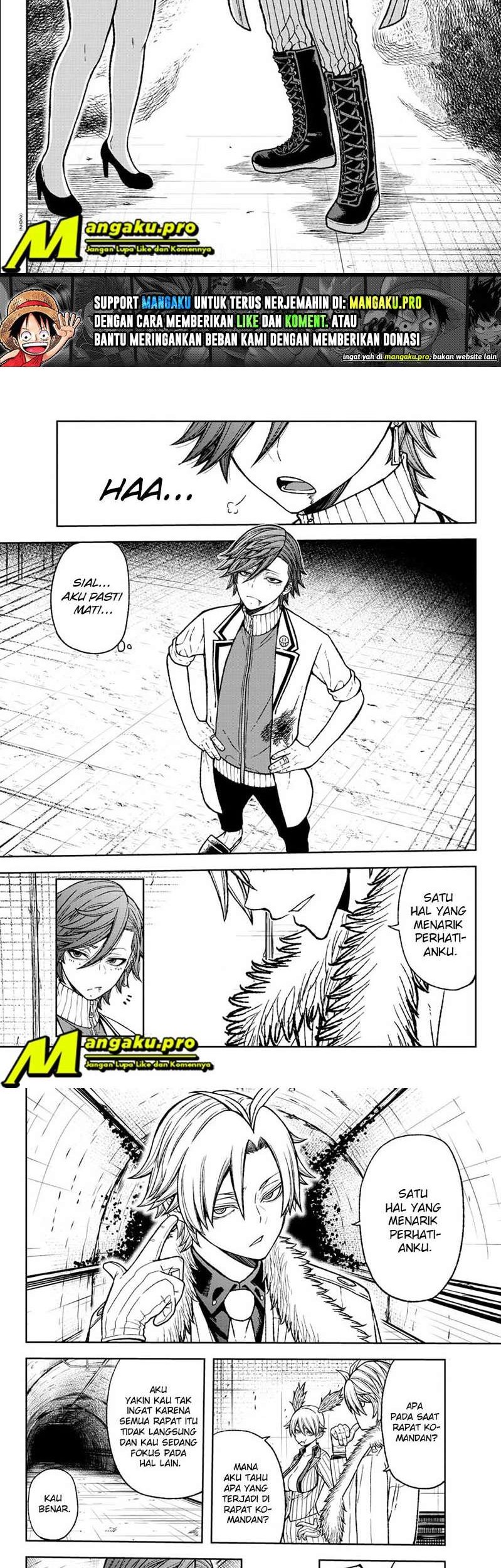 Baca Manga Tougen Anki Chapter 21 Gambar 2