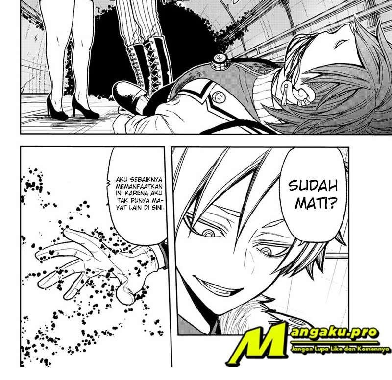 Tougen Anki Chapter 21 Gambar 7